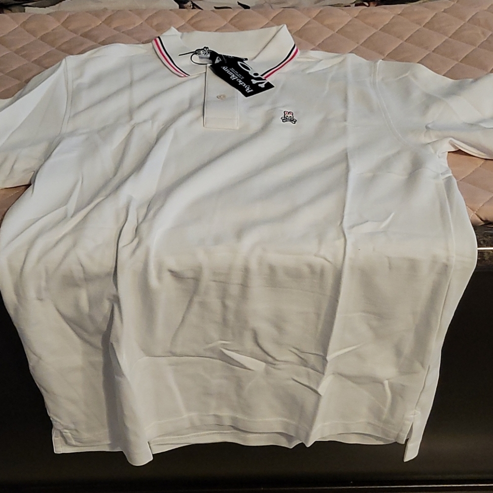 MenBrand New Psycho Bunny shirt